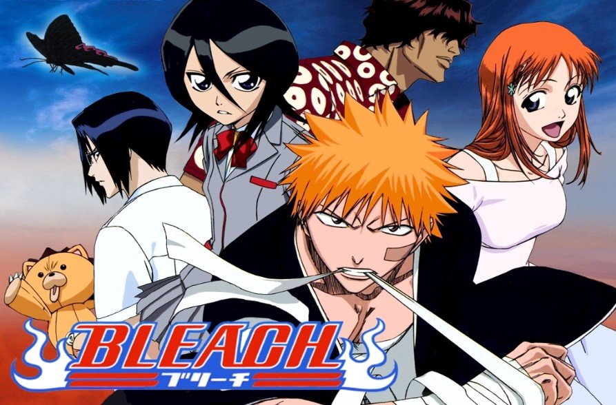 Where to Stream Bleach? Hulu